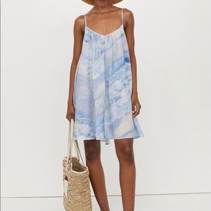 H&M Adorable beachy/airy A-line dress